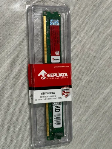 Memória DDR3