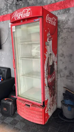 Freezer expositor