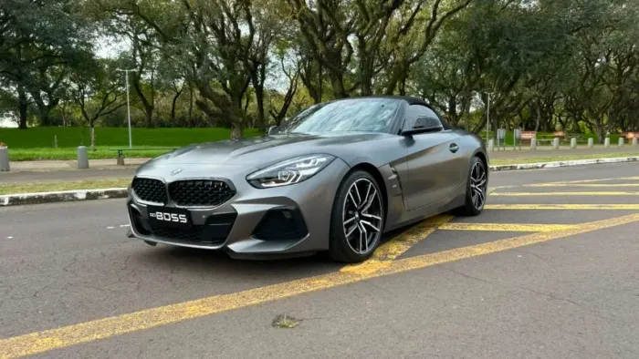 BMW Z4 Roadster Sdrive 30I Msport 2.0 TB AUT 2021