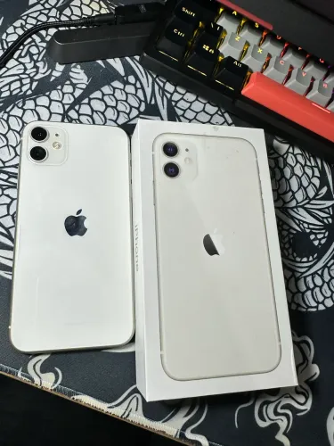 iPhone 11 Branco 128gb