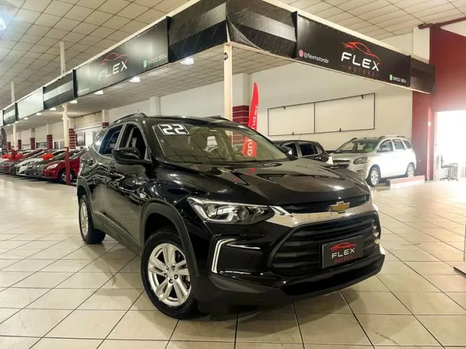Chevrolet Tracker LT 1.0 Turbo 12V Flex AUT 2022