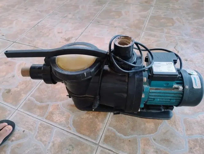 Motobomba para Piscina, da Lepono