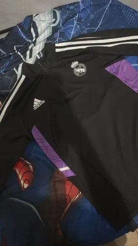 Blusa de Inverno Real Madrid