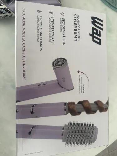 Secador WAP