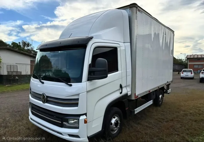 Volkswagem Delivery Express 2022