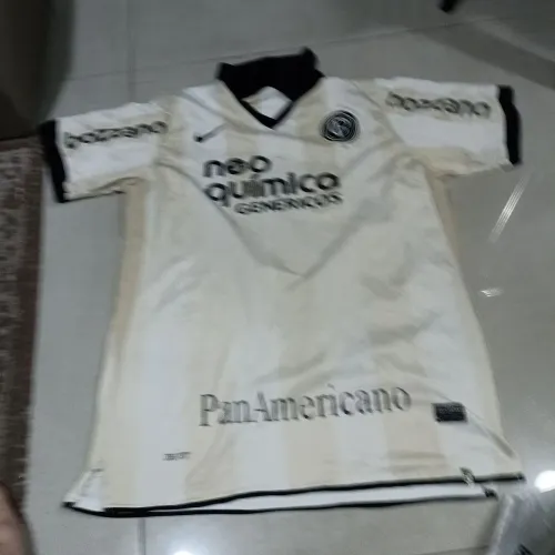 Camiseta do Corinthians centenário
