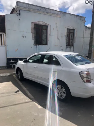 Chevrolet Cobalt LTZ 1.8 8V Econo.flex 4P Mec. 2013