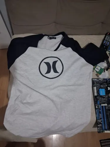 CAMISA HURLEY ORIGINAL M