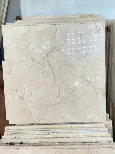 282 Peças Mármore Crema Marfil 40x40cm (45m2) Florianópolis