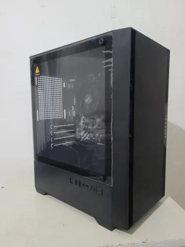 Pc: Ryzen 5 4600G/16Gb/SSD 240GB