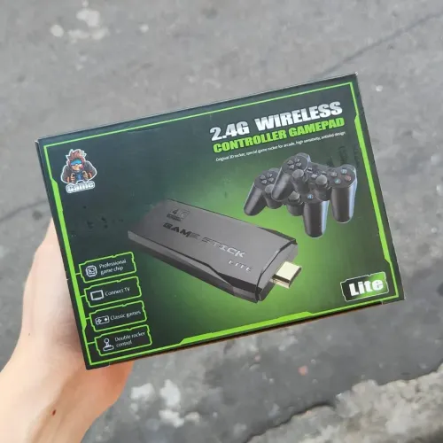 Game stick 4k retro
