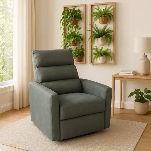 Poltrona do papai super confortavel - Entrega GRATIS