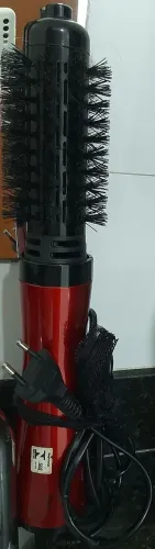 Escova giratória modeladora 