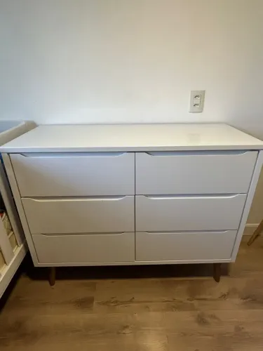 VENDO KIT QUARTO DE BEBÊ COMPLETO