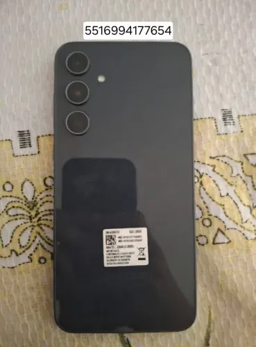 Galaxy A35 5g 256gb seminovo 
