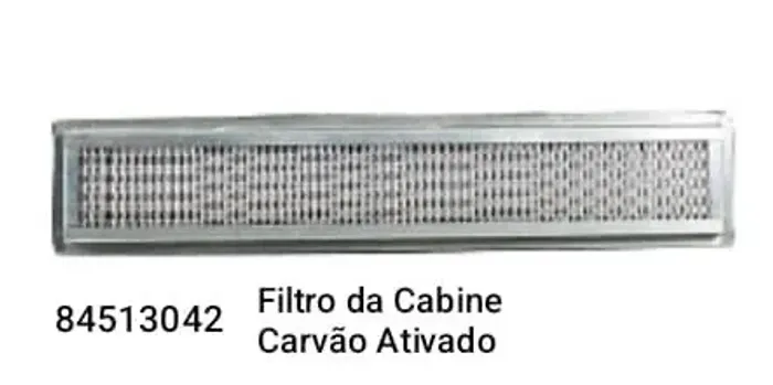 VENDE-SE Filtro ar Condicionado carvão ativado cabine linha TL e TM