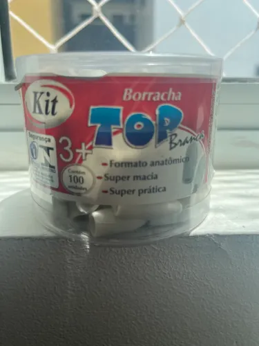Borracha branca