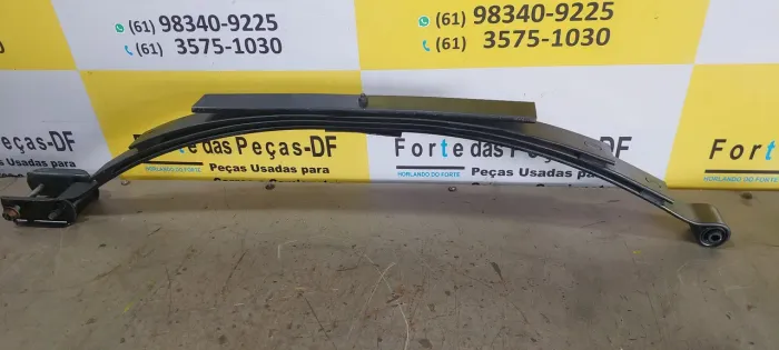 Feixe Mola Da S10 Flex 2008/11