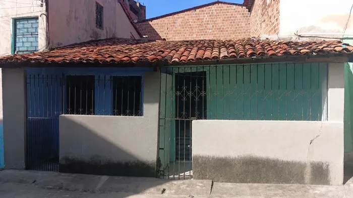Casa á venda no Jacitinho