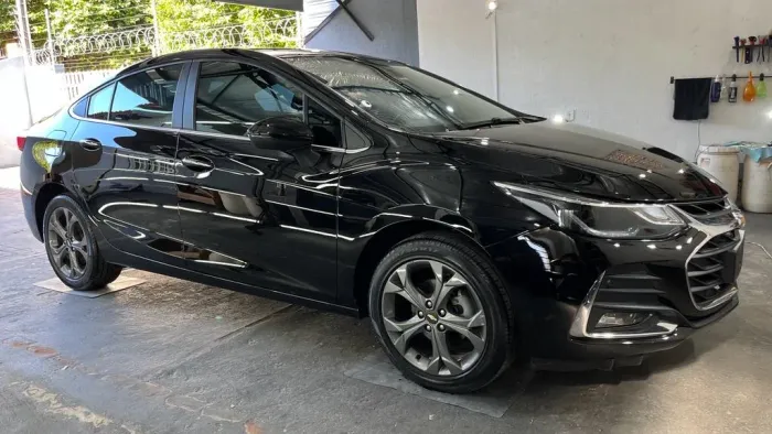 Chevrolet Cruze LTZ 1.4 16V Turbo Flex 4P Aut. 2022