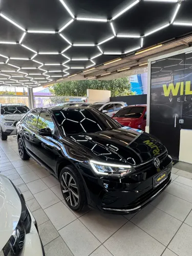 Volkswagen Virtus TSI 1.0 Flex 12V 4P Aut. 2025