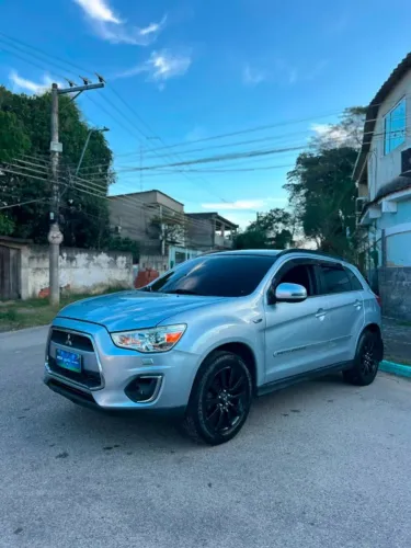 Mitsubishi ASX 2.0 16V 4X4 160cv Aut. 2016