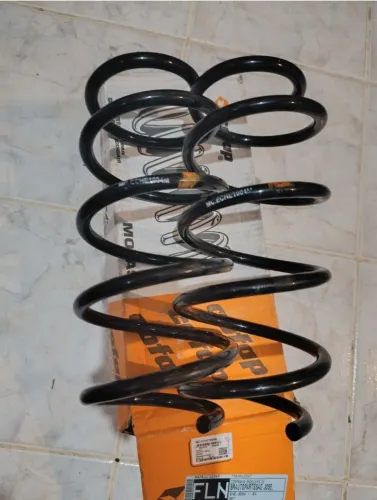 Molas Dianteiras Novo Corsa Hatch 2002 a 2012 