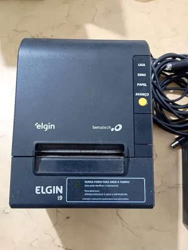 Impressora Térmica Elgin i9
