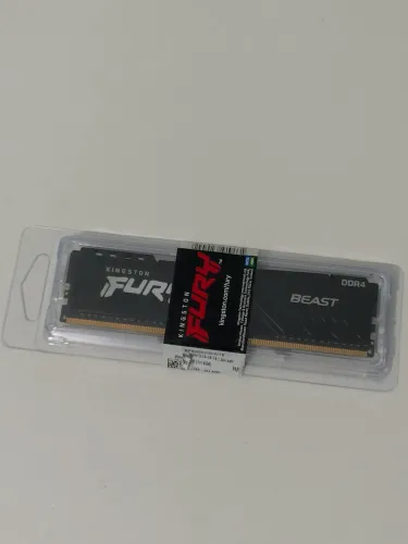 Memória ram ddr4 16gb 3200mhz