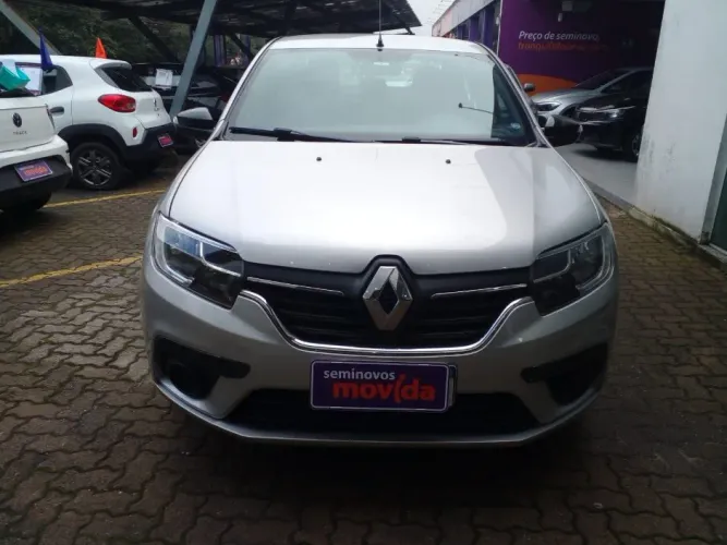 Renault Logan Zen Flex 1.0 12V 4P Mec. 2025
