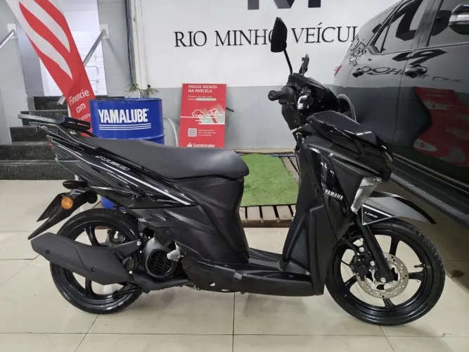 Yamaha Neo 125 2024