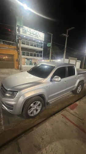 Volkswagen Amarok High.cd 2.0 16V TDI 4X4 Dies. AUT 2017