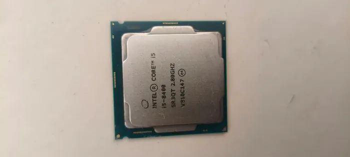Intel Core i5-8400, 8ª geração