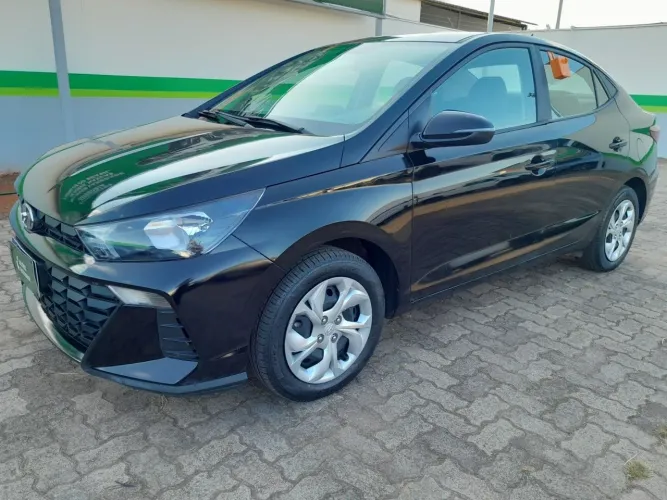 Hyundai HB20S Comfort Plus 1.0 TB Flex 12V Mec. 2025