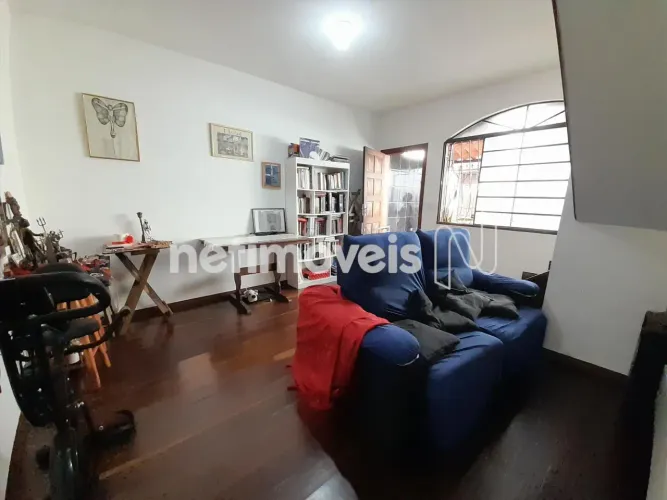 Venda Casa geminada Santa Branca Belo Horizonte