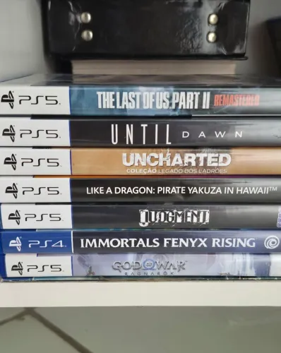 Jogos de ps5