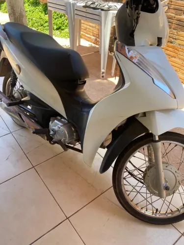 Honda Biz 110i 2021