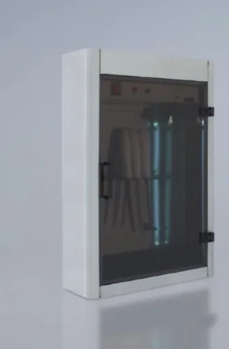 ESTERILIZADOR DE FACAS C01 P/ 10 Facas
