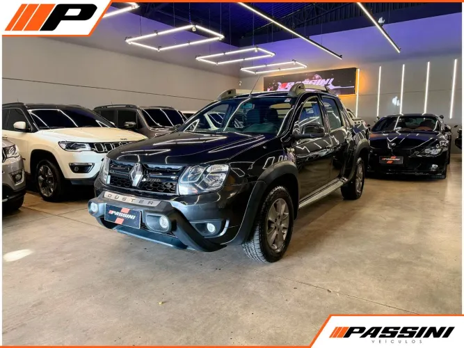 Renault Duster Oroch Dyna. 2.0 Hi-flex 16V Mec. 2017