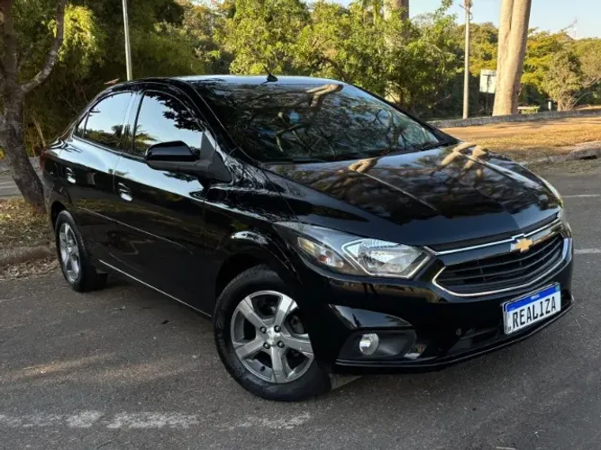 Chevrolet Prisma Sed. LTZ 1.4 8V Flexpower 4P 2018