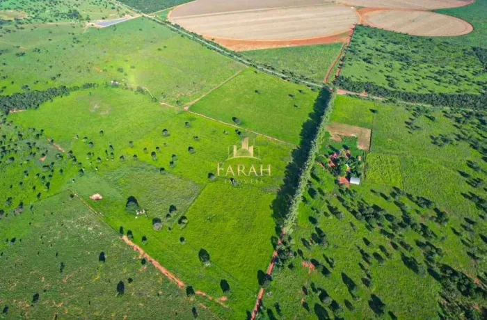 Fazenda - 360 hectares - 74, 38 Alqueires