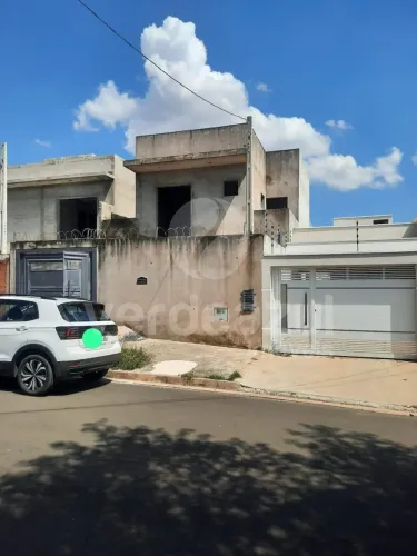 Sobrado em Construção no Jardim Ibirapuera Campinas