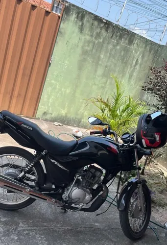 Honda cg fan ks 125 ano 2011