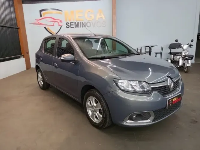 Renault Sandero Vibe Flex 1.0 12V 5P 2019