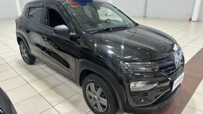 Renault Kwid Zen 1.0 Flex 12V 5P Mec. 2025