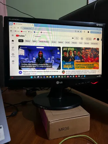 Monitor PC