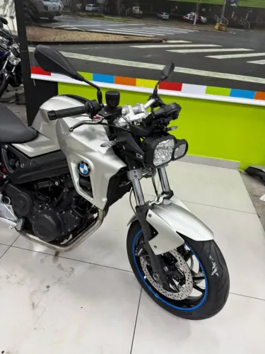 BMW F 800 R