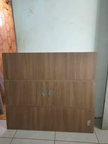 Vendo painel de tv até 43". Interessados entrar em contato com Maria *.