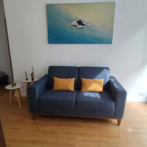 Sofá 2 Lugares
