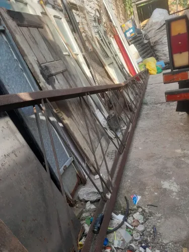 Trelhice de aço 